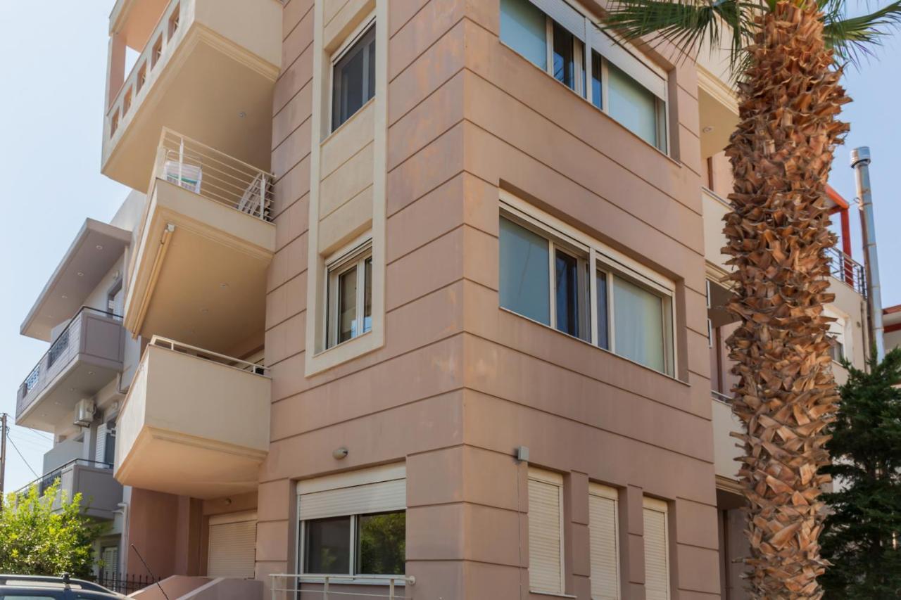 Stylish & Luxury Apartment - Self Check In - Free Parking Héraklion Extérieur photo